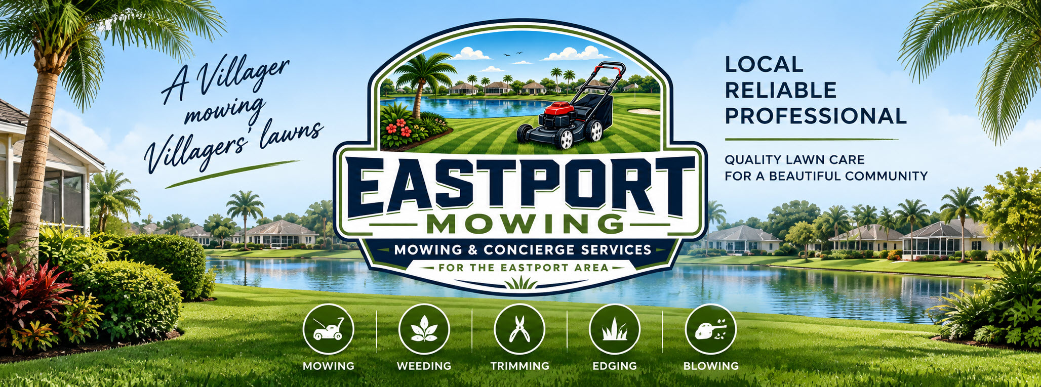 Eastport Mowing, The Villages, FL Eastport Mowing, The Villages, FL